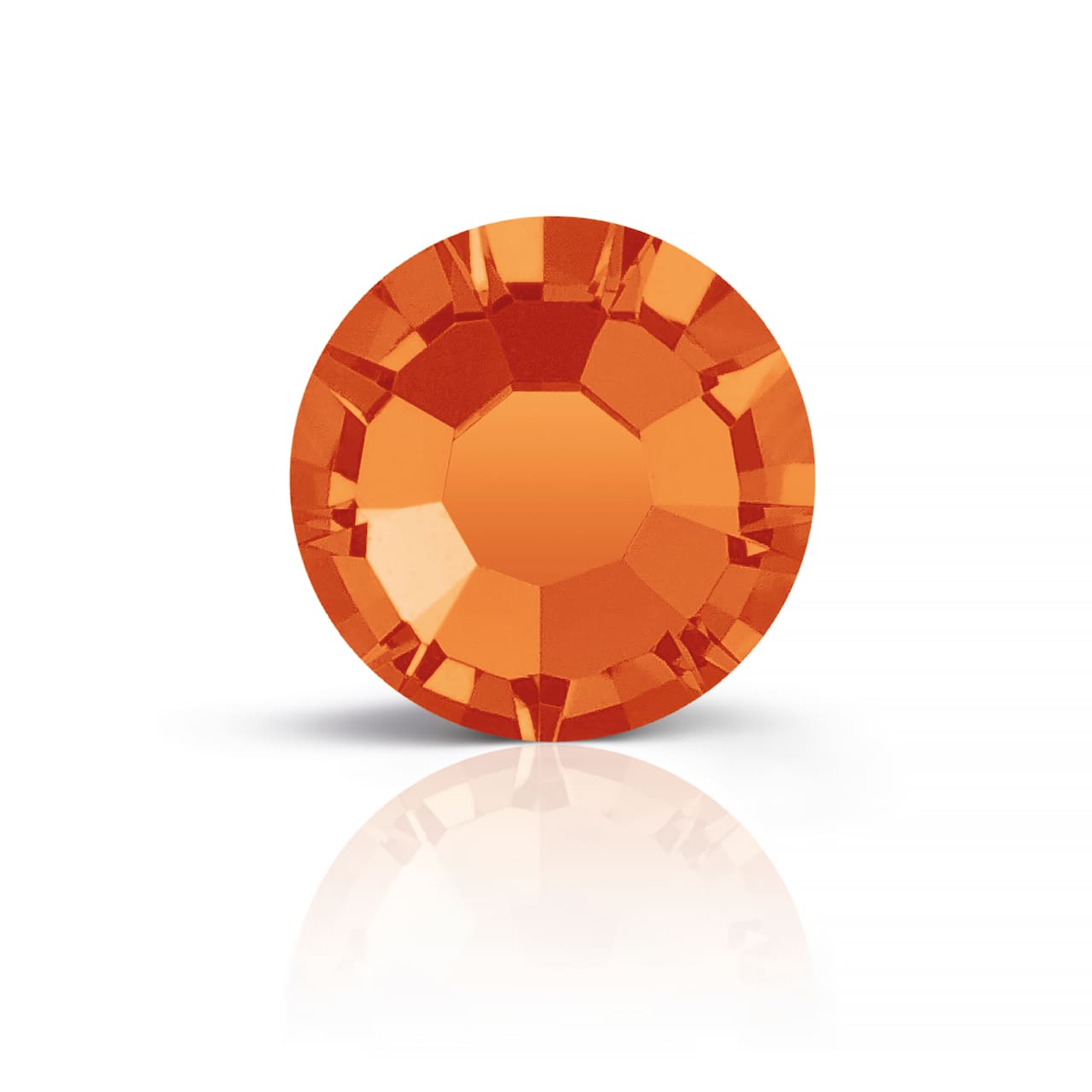 Preciosa MAXIMA SS5 Flatback Czech Crystals, 144ct.
